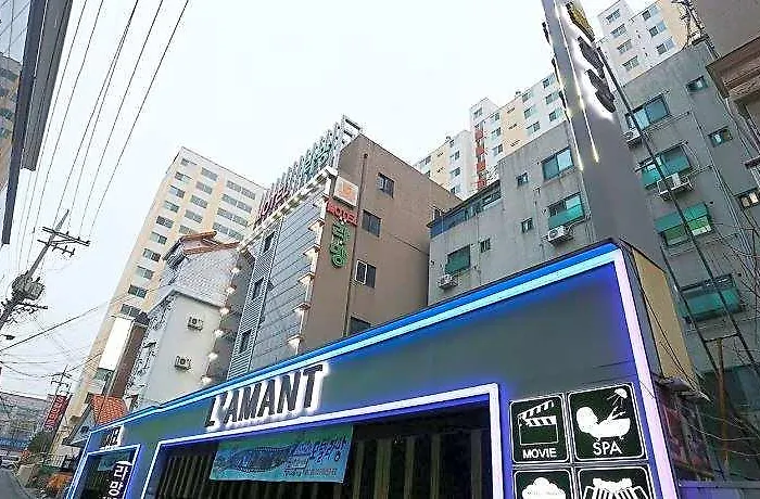 L'amant 2* Seúl