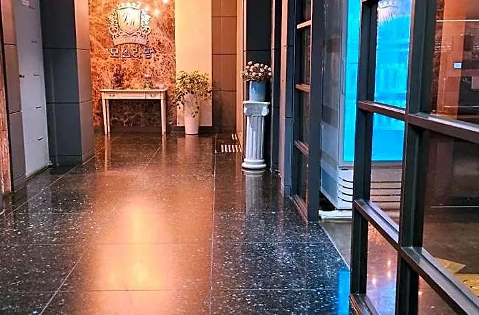 Hotel L'amant