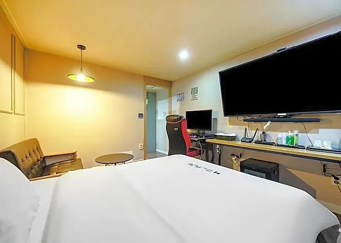 L'amant Hotel Seúl