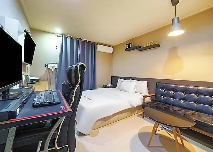 Hotel L'amant Seúl