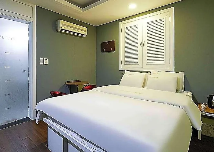 L'amant Hotel